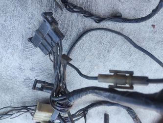 1974 Plymouth Duster/Dodge Dart engine bay wiring harness