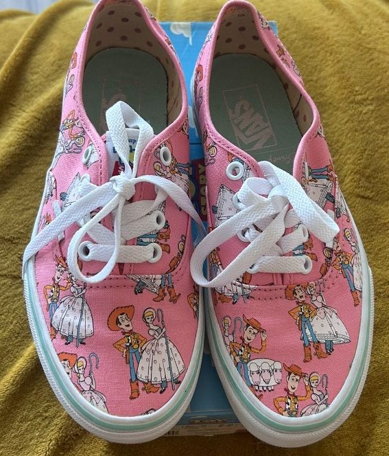 Disney Vans Shoes