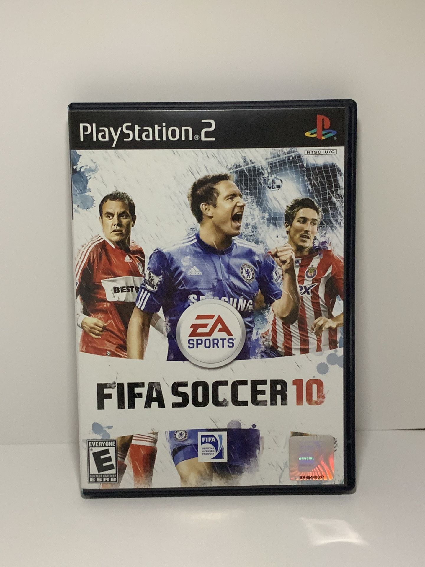 PS2 FIFA Soccer 10