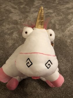 Unicorn Pillow Pet from Despicable Me
