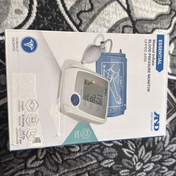 Blood pressure machine