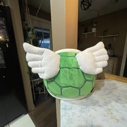 Koopa Troopa Backpack Kids