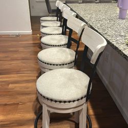 Counter high Stools