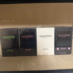 Valentino 4 For 120 