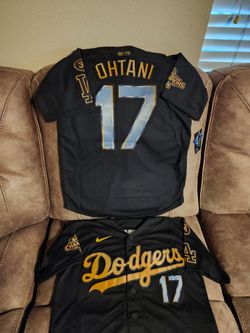 Dodgers Shohei Ohtani  Jersey