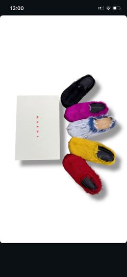 Marni slides