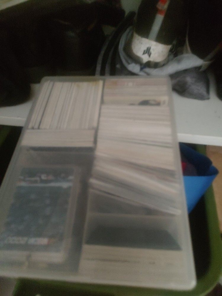 NASCAR Trading Cards