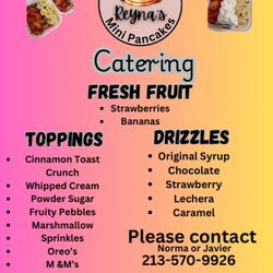 Book Us For Your Next Event 