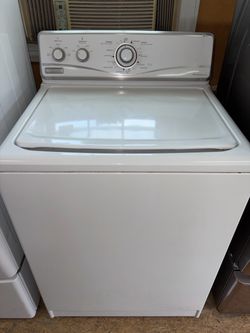 Maytag Performa super capacity direct drive top load washer