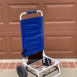 Beach cart