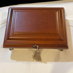 Bombay Company Jewelry Box
