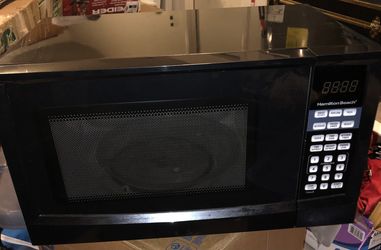 Hamilton Beach Microwave