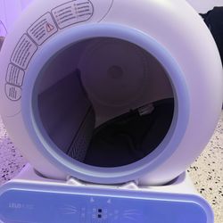 Arenero automático para gato – LELOKIDZ – Como nuevo