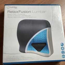 Relax Fusion Lumbar Memory Foam