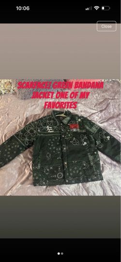 Scarface small jacket