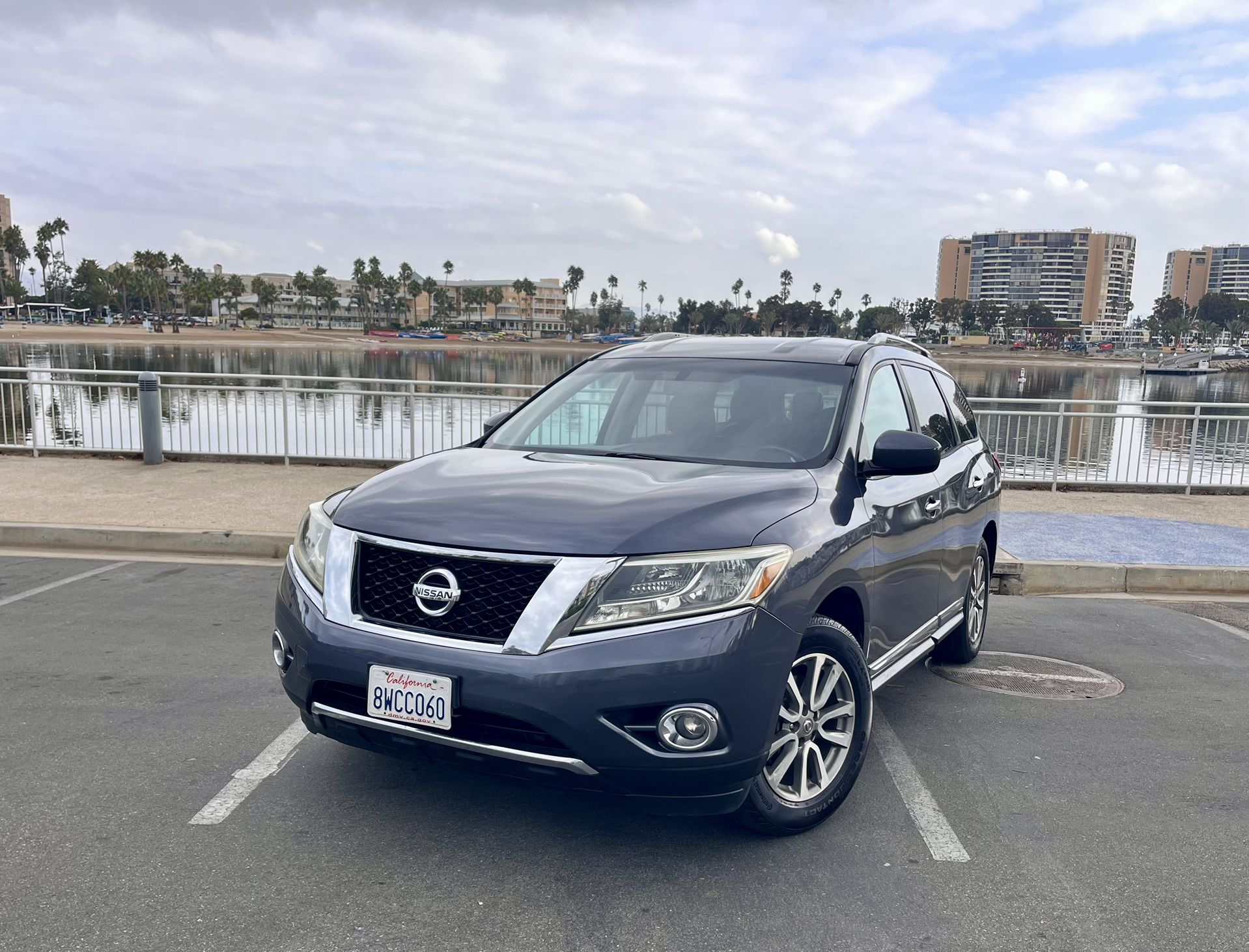 2013 Nissan Pathfinder