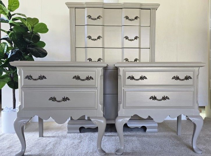 3 Piece Dresser Set.  Price negotiable for serious buyers. 