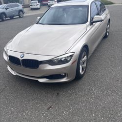 2014 BMW 328i