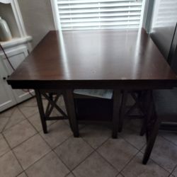 Wood Table