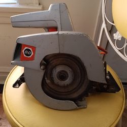 Black & Decker 7301-7 1/4" Circular Saw