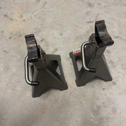 3 Ton Jack Stands