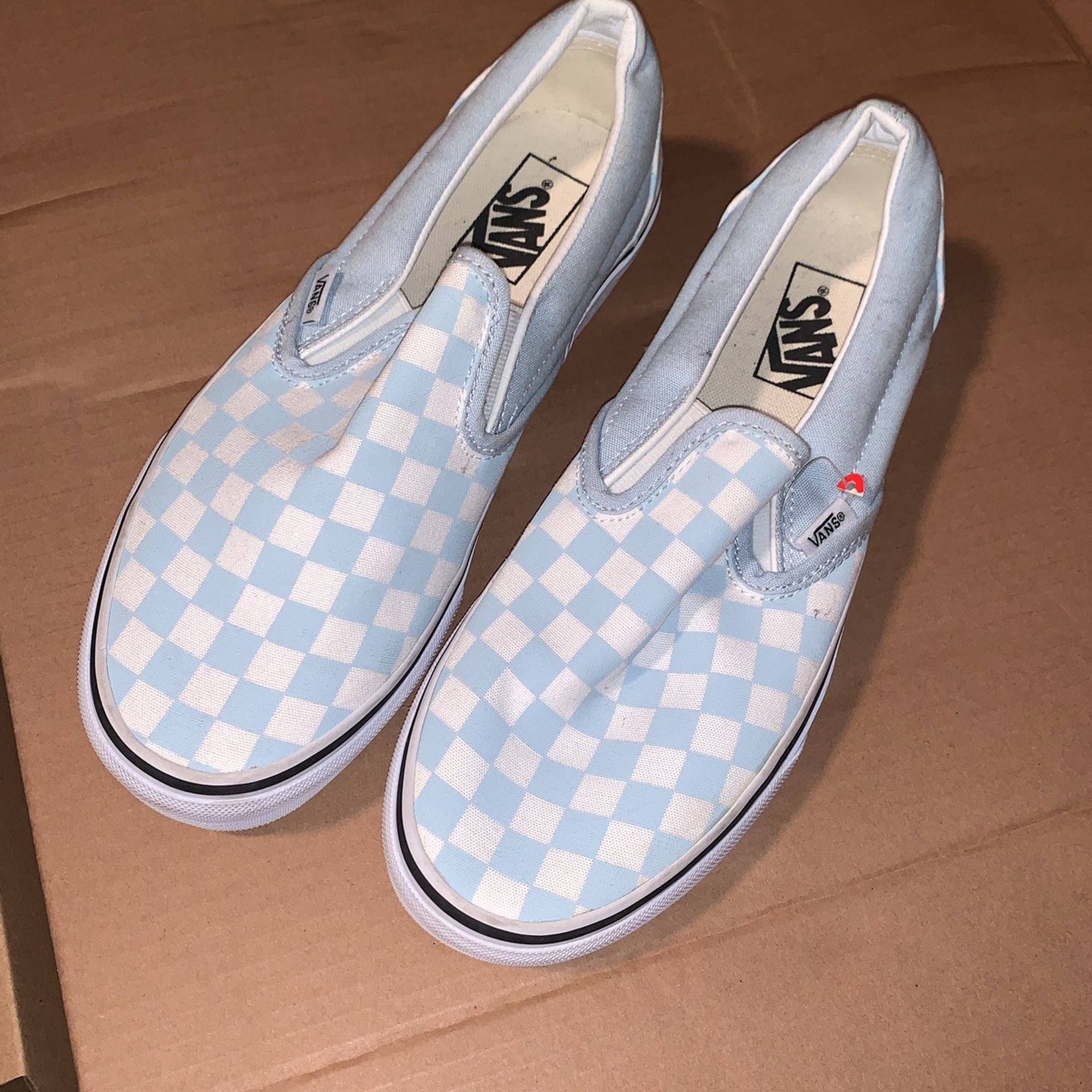 Vans 8.0