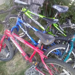 SCHWINN 18 & 20 INCH BMX BOYS & GIRLS PURPLE GEAR BIKE BIKES BICYCLE 