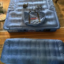 irBedz  - Truck Bed Air Mattress, Short Bed