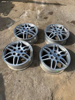 Mitsubishi 16 inch. Rims
