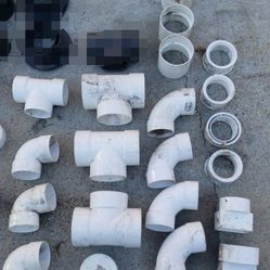 Drain  Pipes  3"