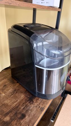 Countertop Ice Maker Machine