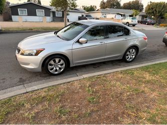 2010 honda accord LX