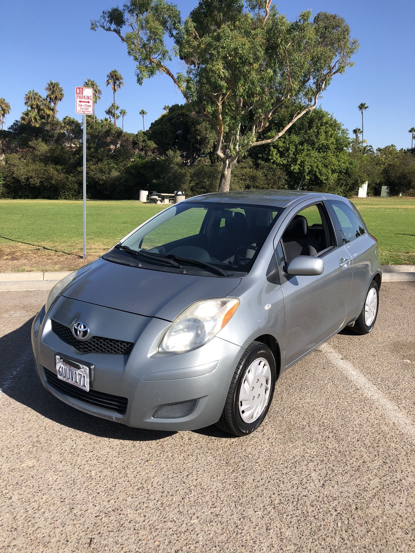 2011 Toyota Yaris