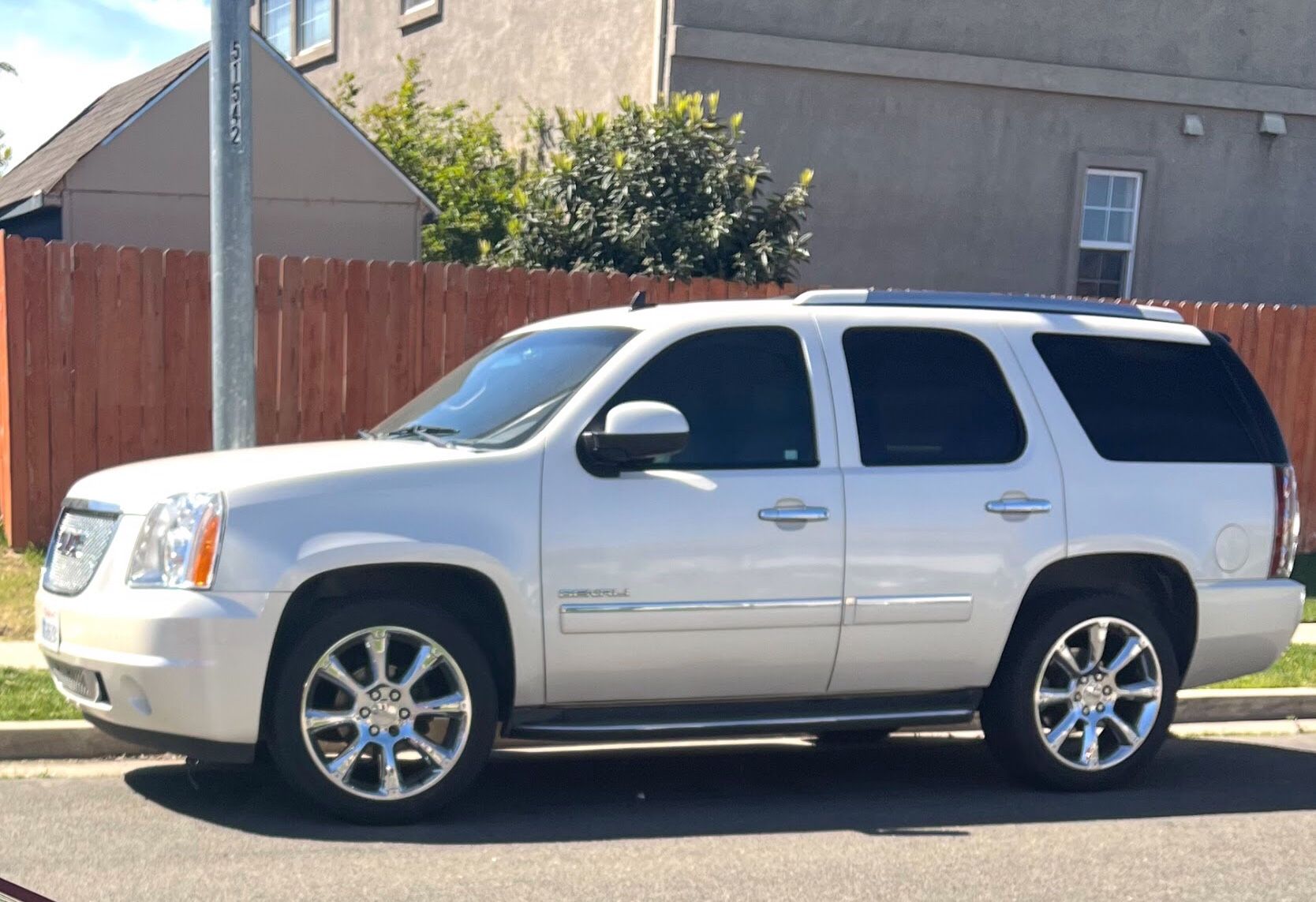 2010 GMC Yukon