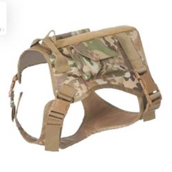 Harness Camo Size M
