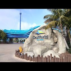 SeaWorld 
