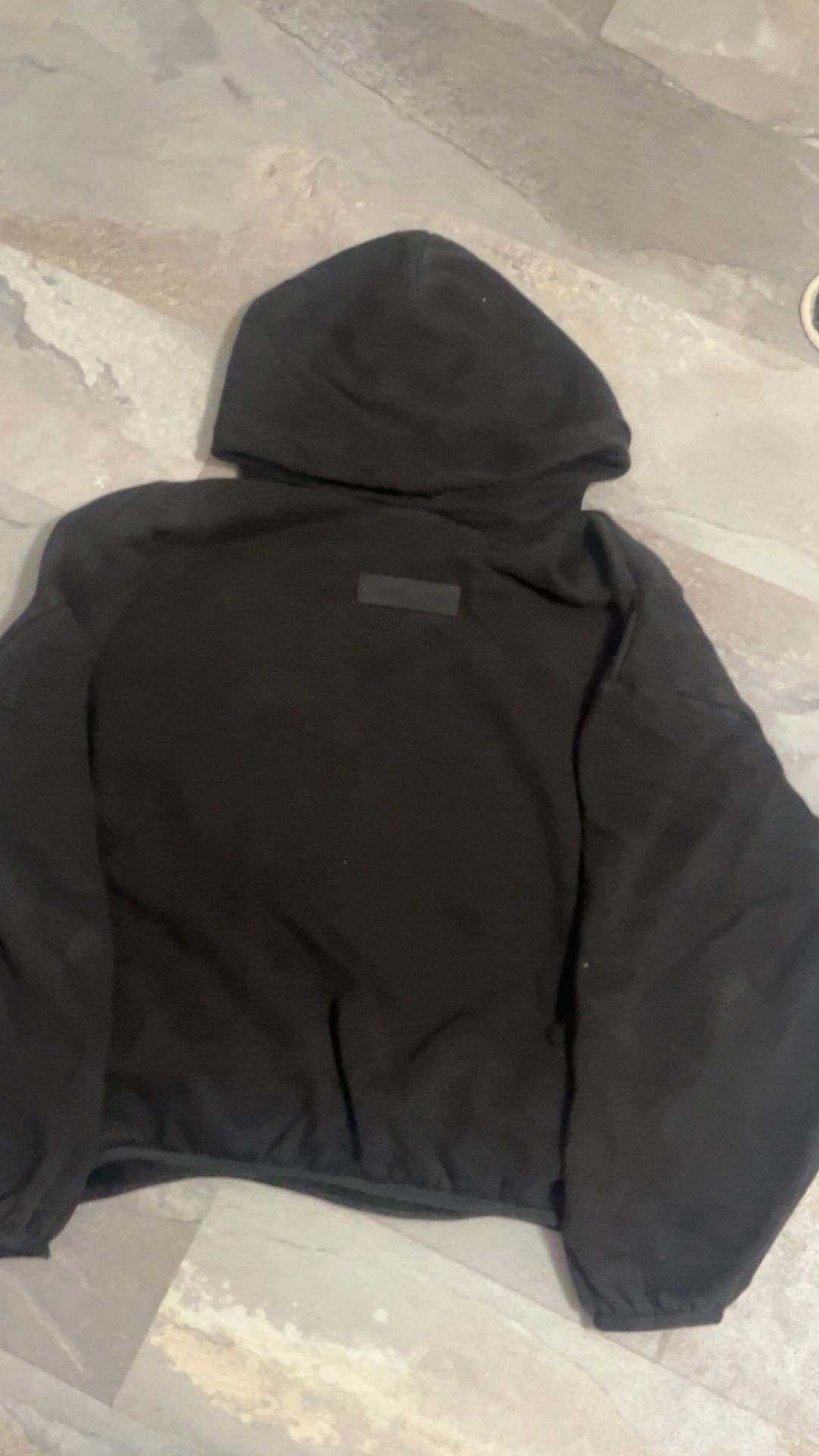 Essentials hoodie