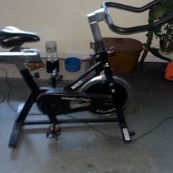 Exercise Bike 
