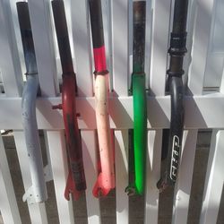 Bmx Forks. 1 1/8 Threadless 