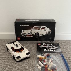 Lego Porsche 911