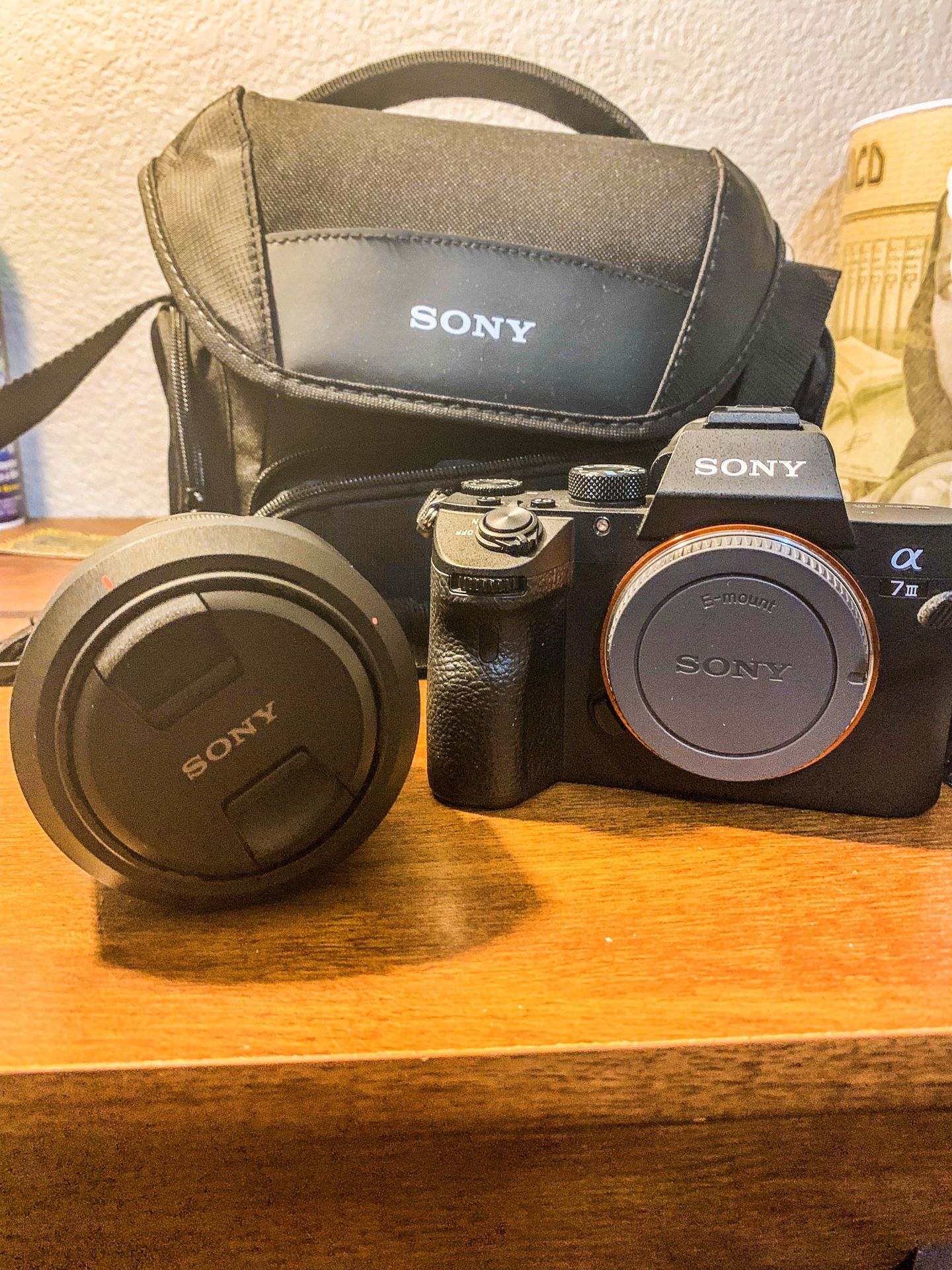 Sony a7iii