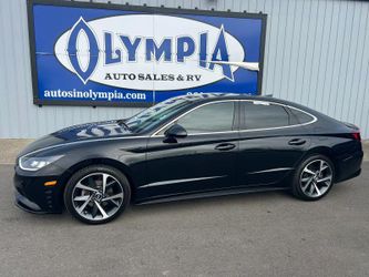 2021 Hyundai Sonata