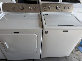 Set Maytag