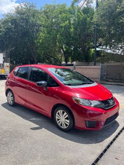 2016 Honda FIT