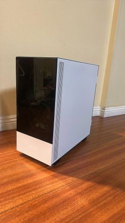 Custom built gaming desktop