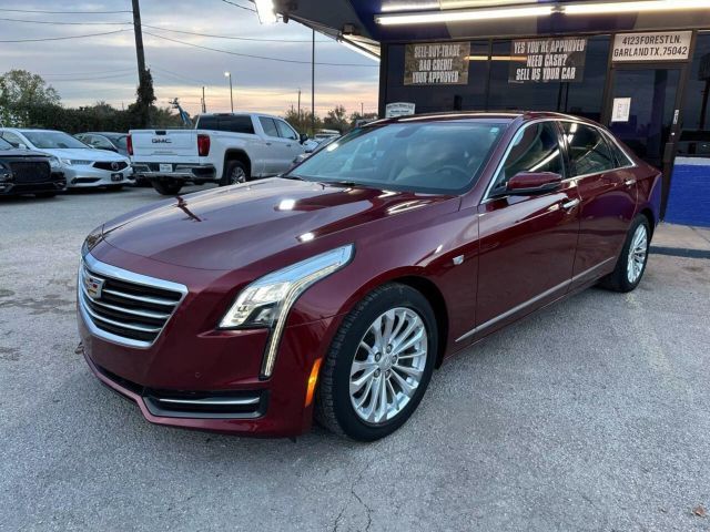 2016 Cadillac CT6