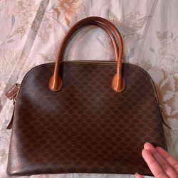 Top Handle Bag