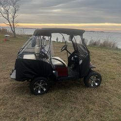 2018 48volt Club Precedent Golf Cart 