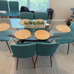 Glass Dining Table.. Table Only!!!