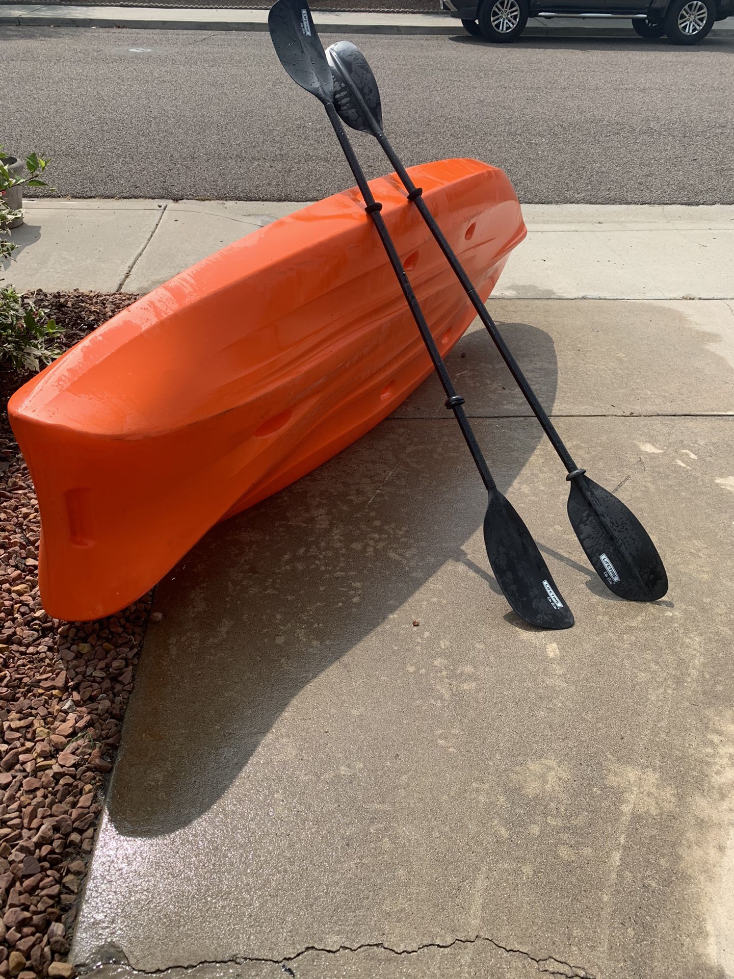 Lifetime Tandem Kayak for Sale in Carlsbad, CA - OfferUp